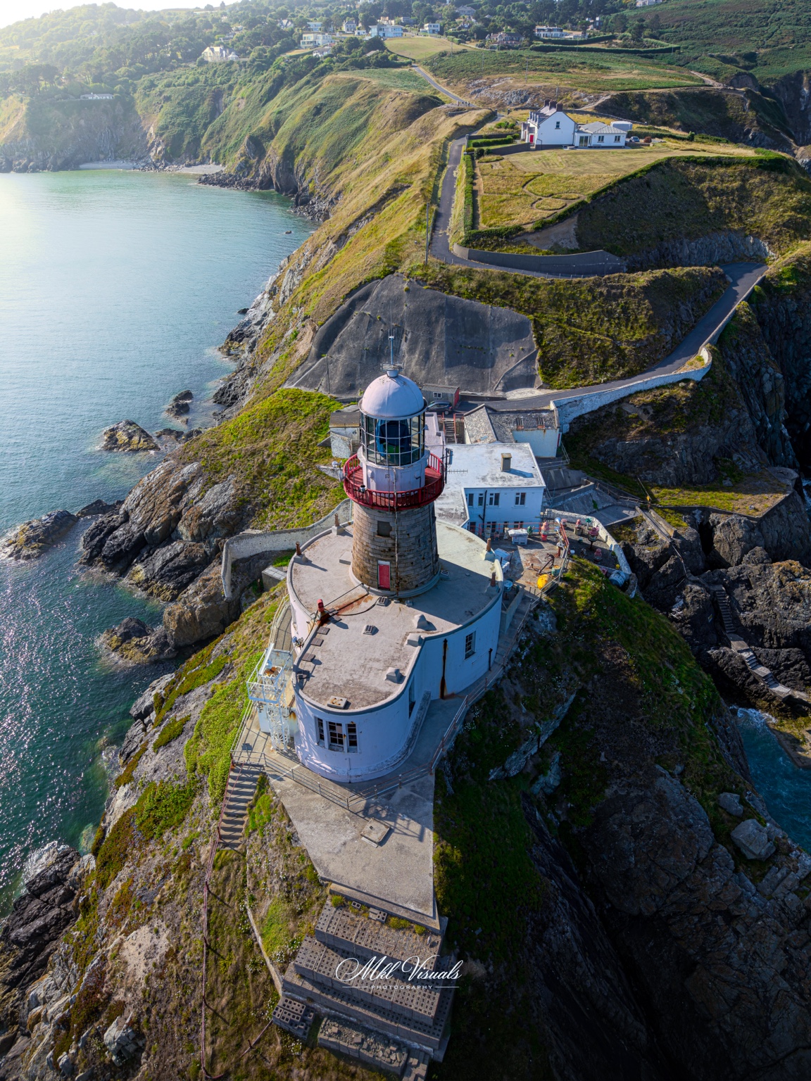 Lighthouse on the Edge